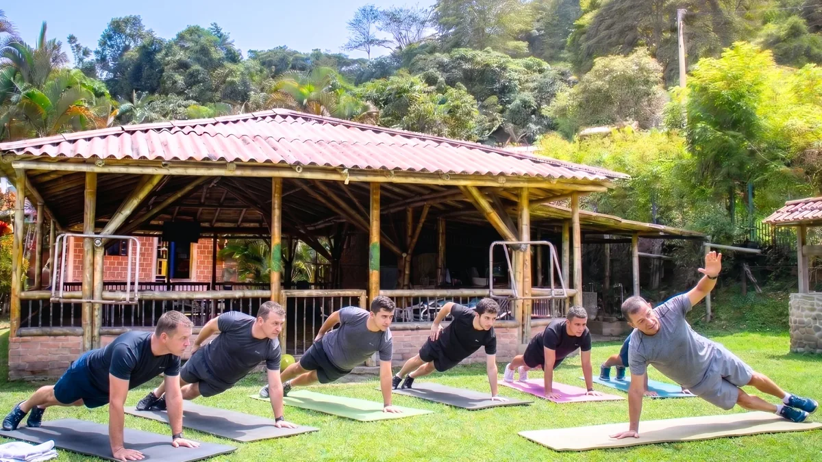 Instalaciones Sede La Mesa — Fotografía 4 de 20