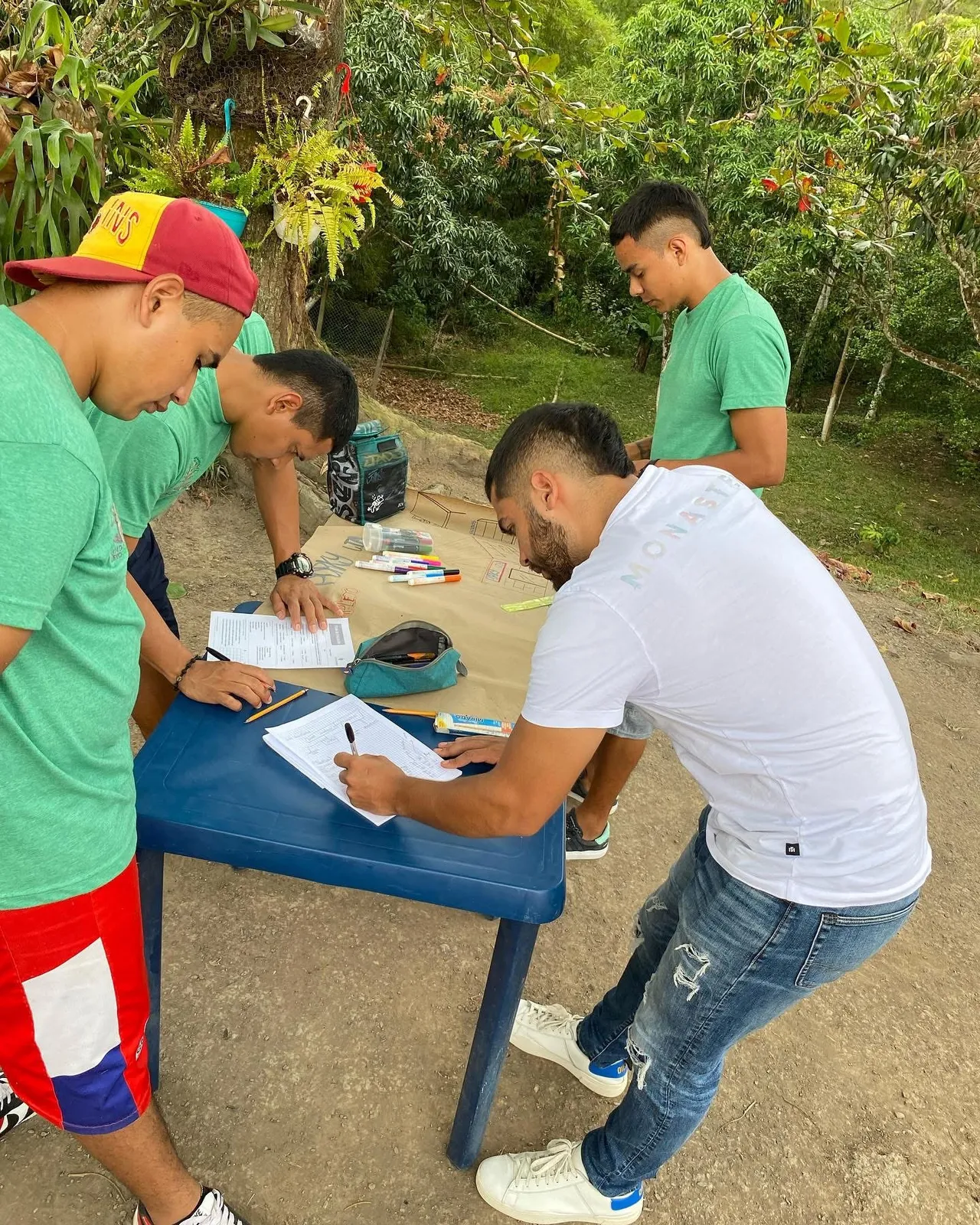 Instalaciones Sede Mesitas del Colegio — Fotografía 11 de 16