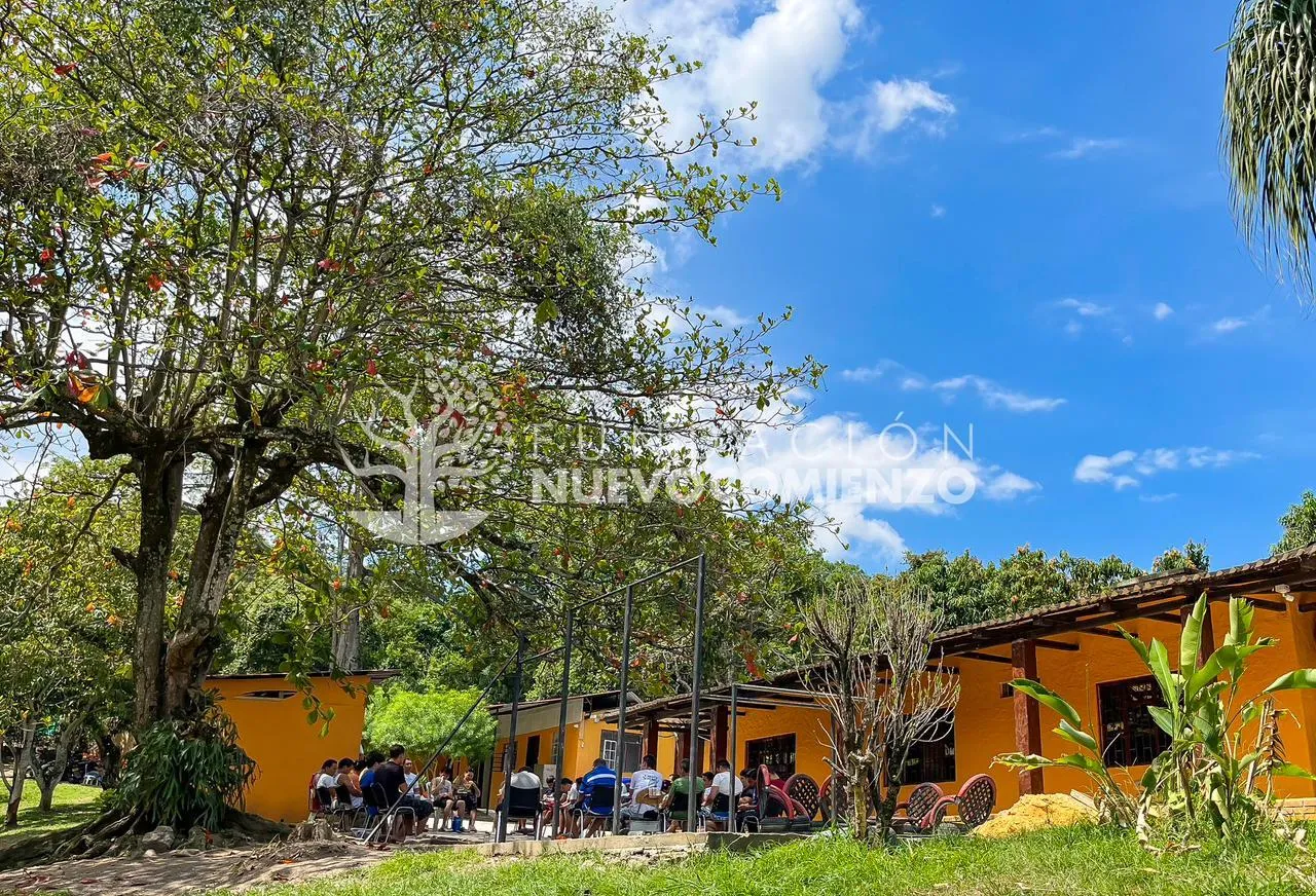 Instalaciones Sede Mesitas del Colegio — Fotografía 13 de 16
