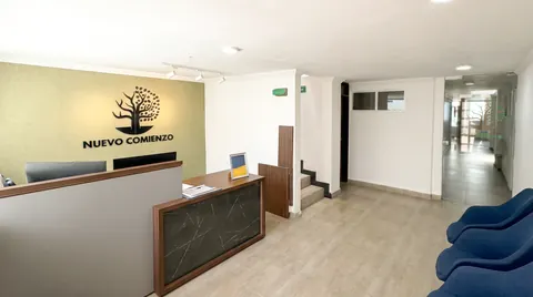 Miniatura Zona de Recepción